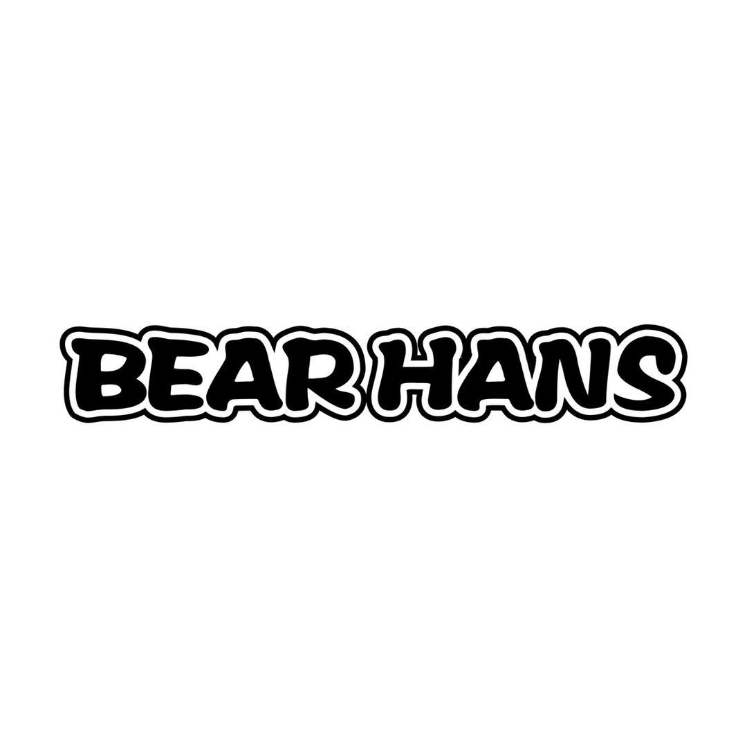 小熊汉斯BEARHANS