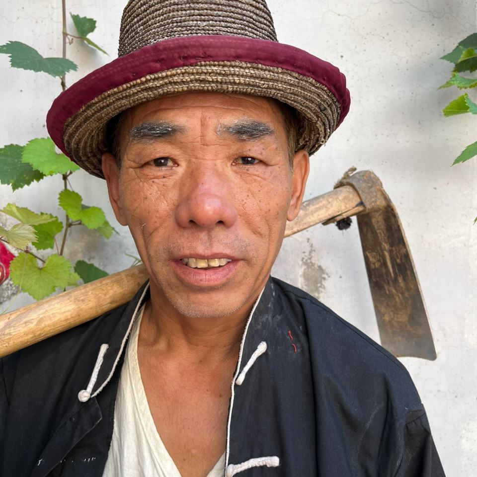 老帽哥