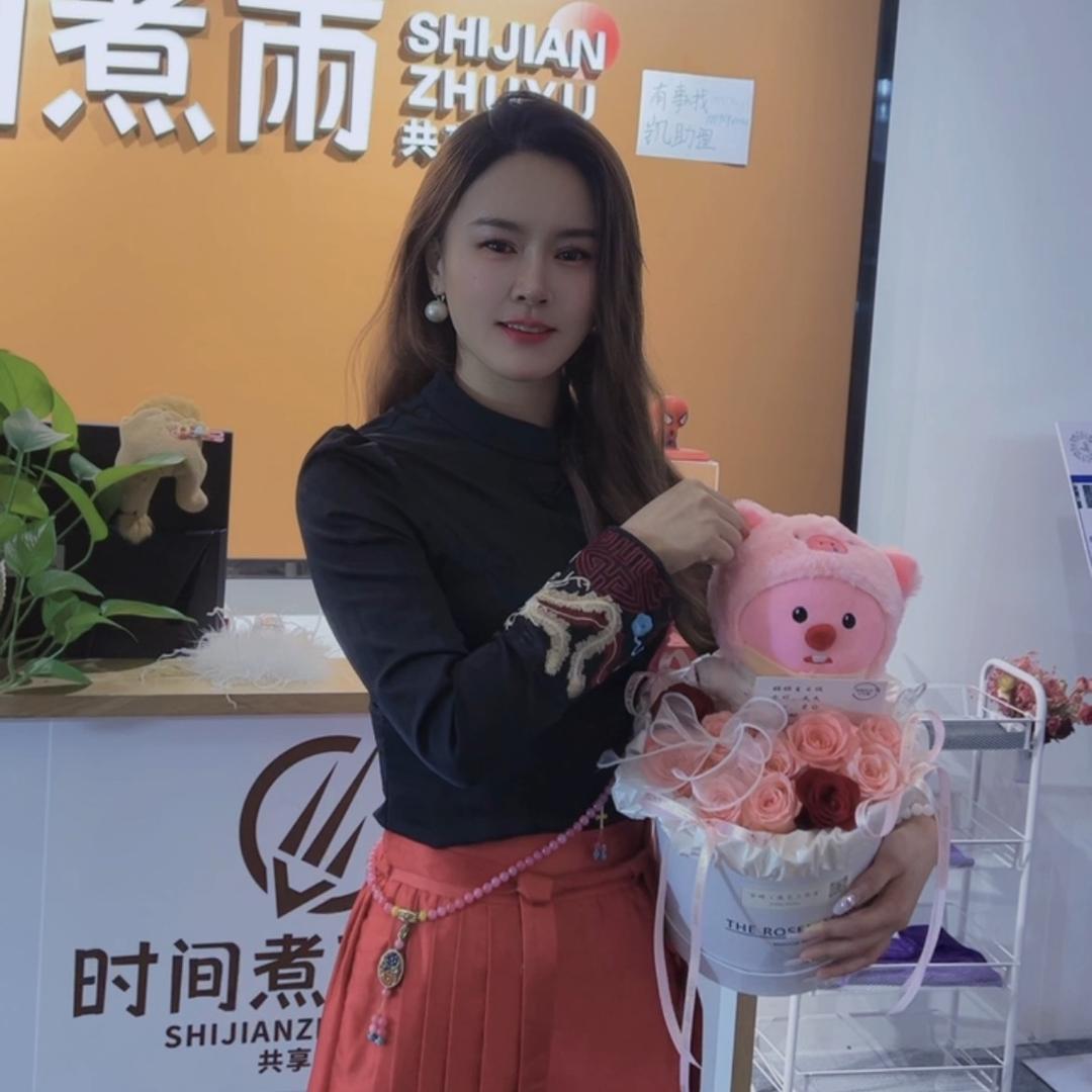 时间煮雨
