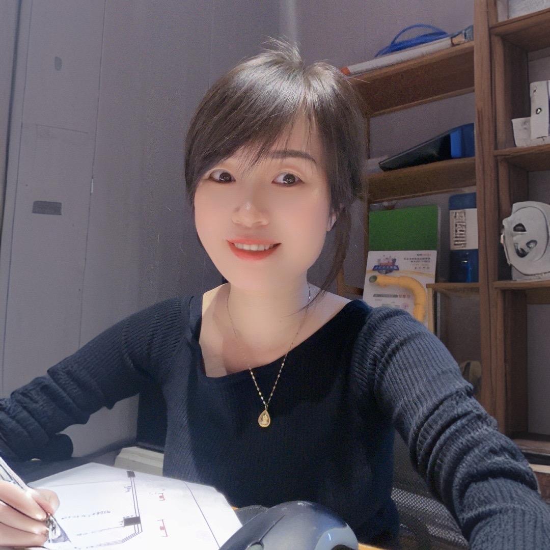 客家妹悠然