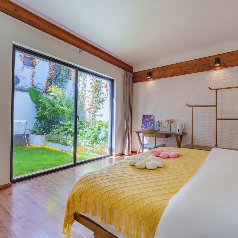 清风艺旅度假别墅