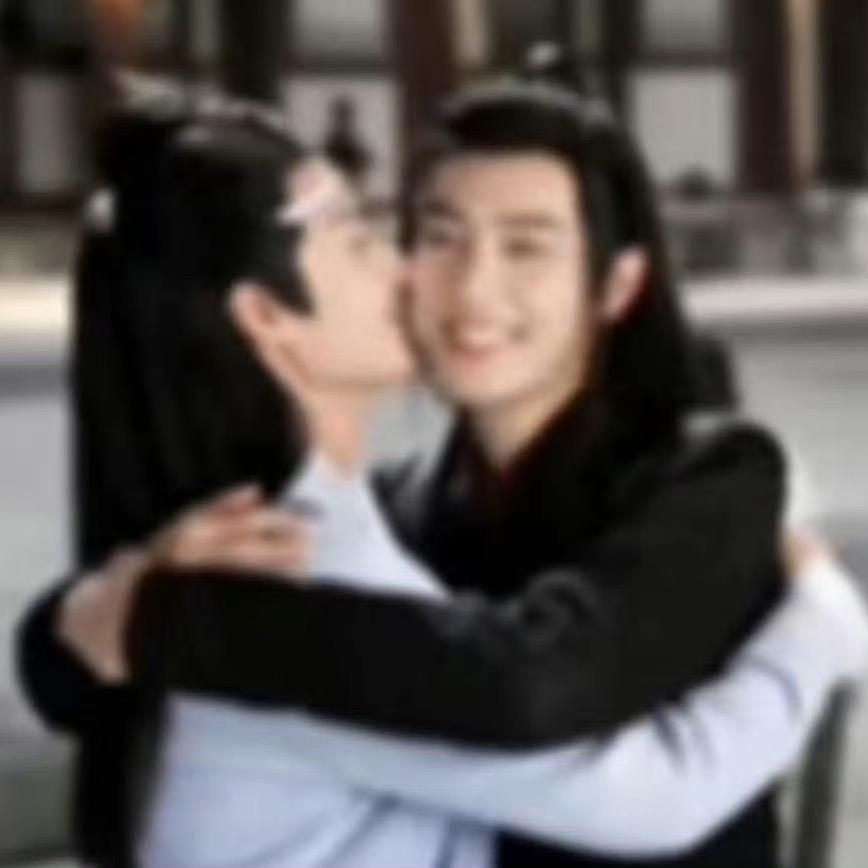 我想给你拍个月亮