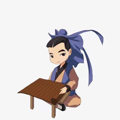 元真观相（收徒）