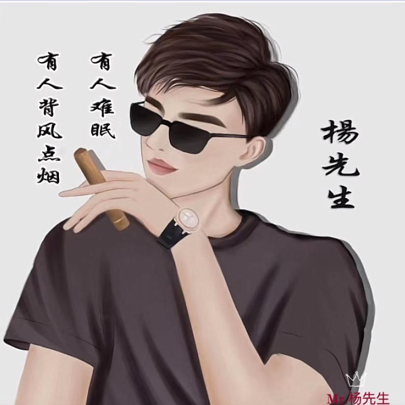 Mr.杨先生