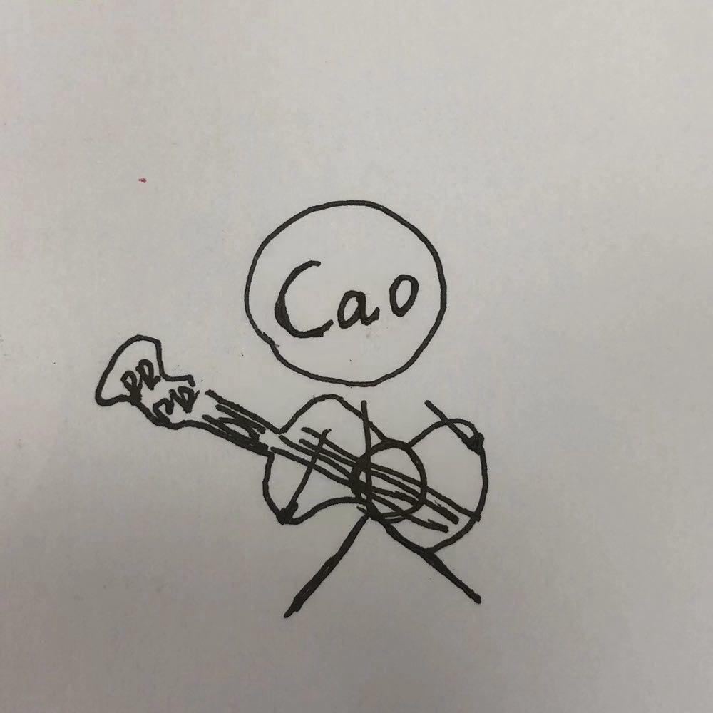 小cao吉他