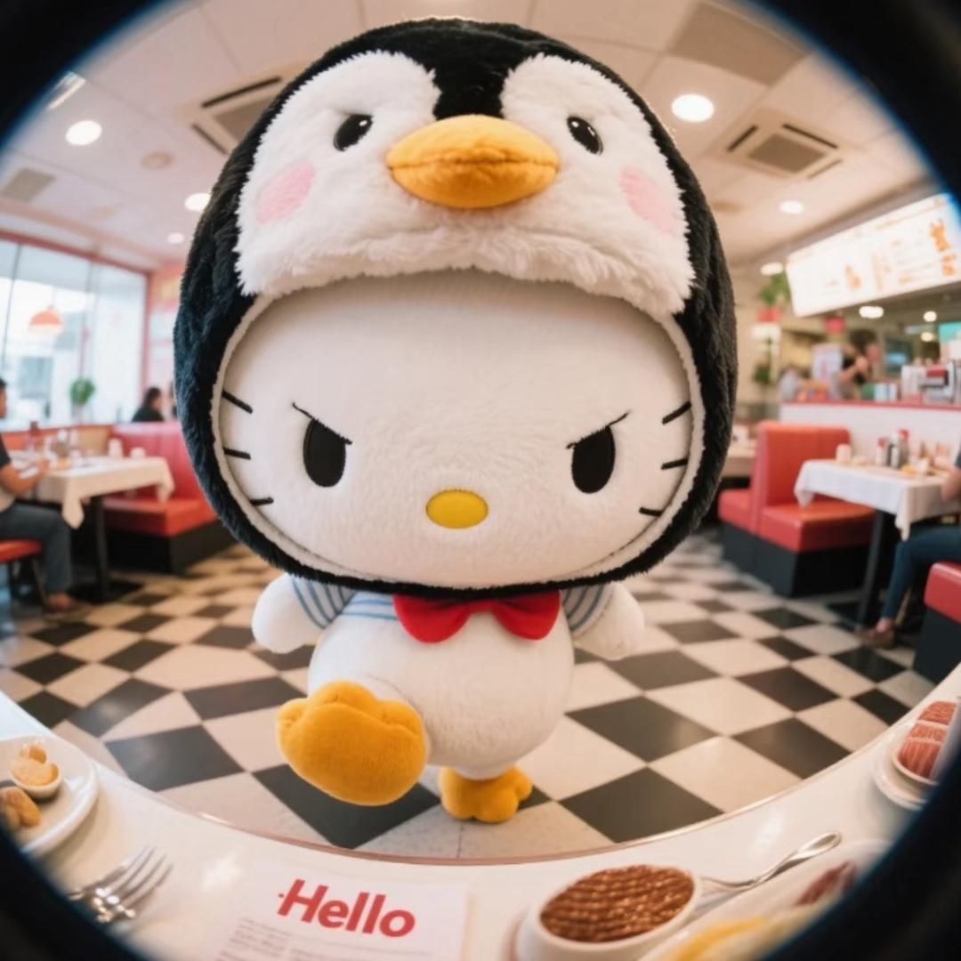 板烧鸡腿堡🍔