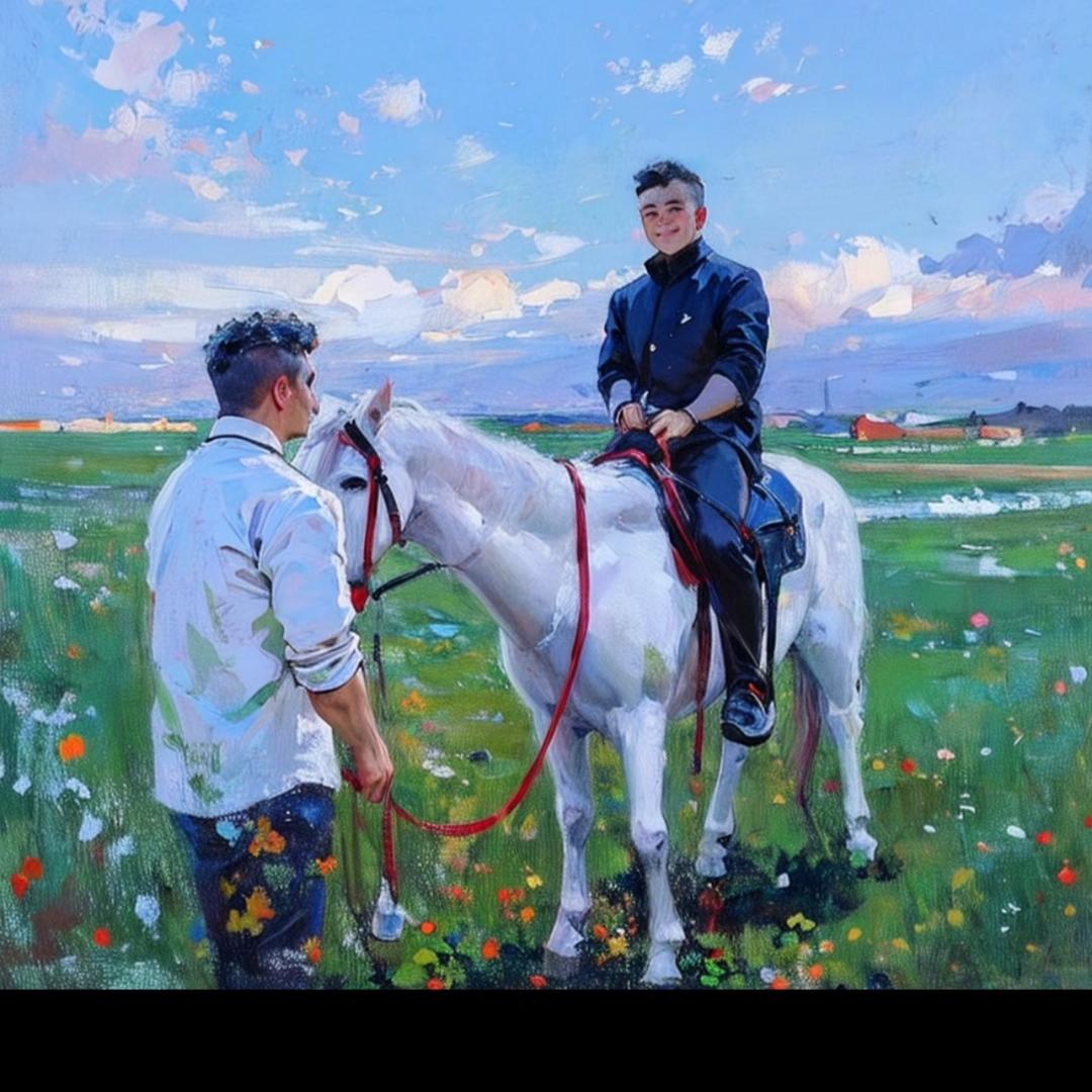 龍行龘龘