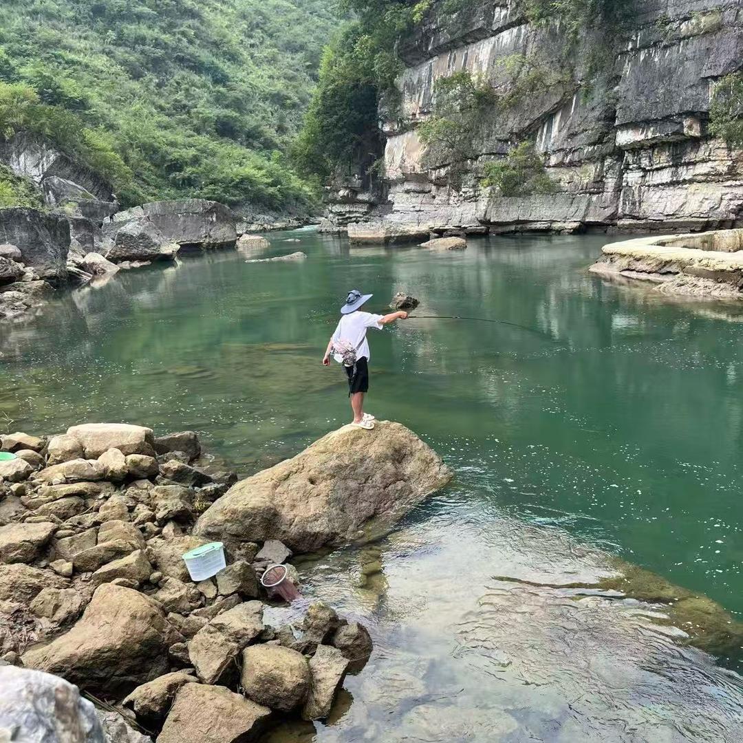 海哥（爱钓鱼）
