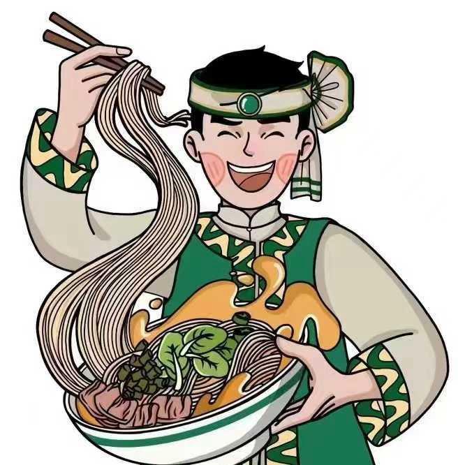 阿佑鲜烫牛肉米线(通河路店)