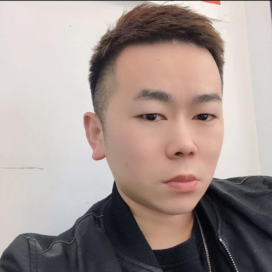 明星salon程凯发型设计