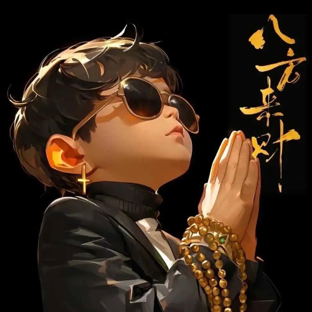 V先生
