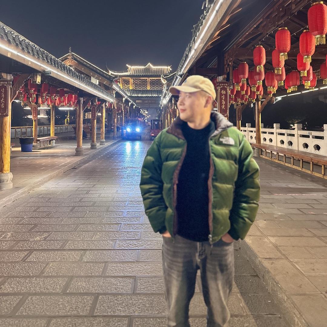 绿色老板