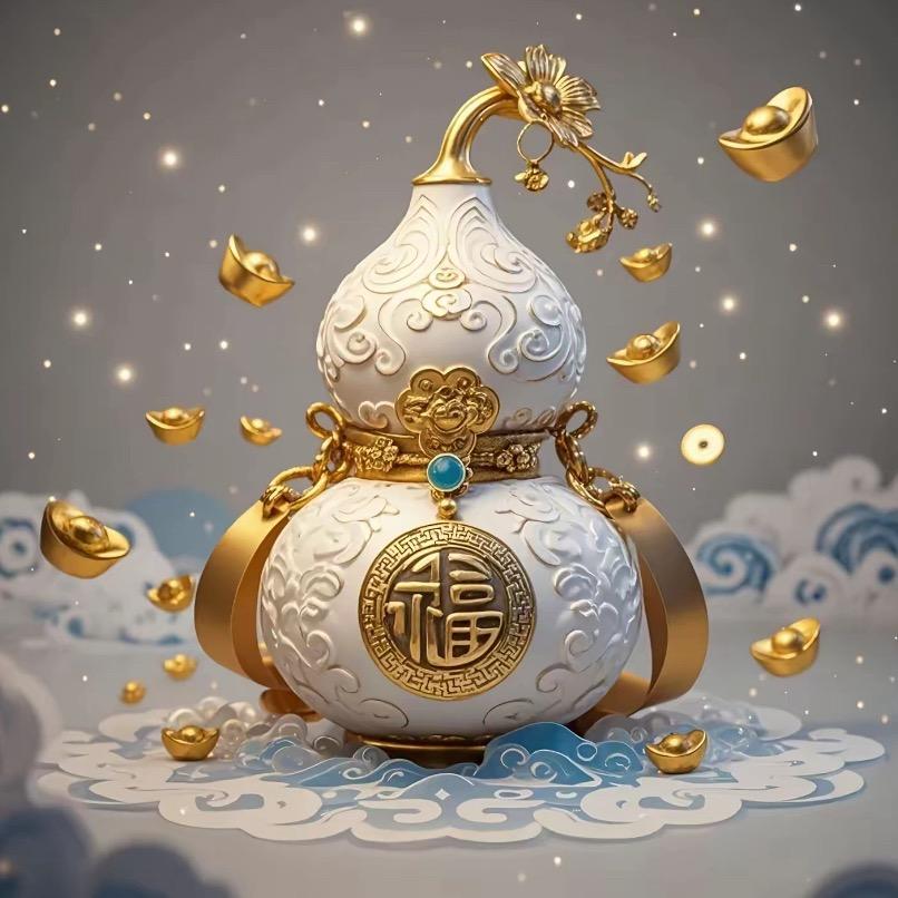 運财如意 看地理