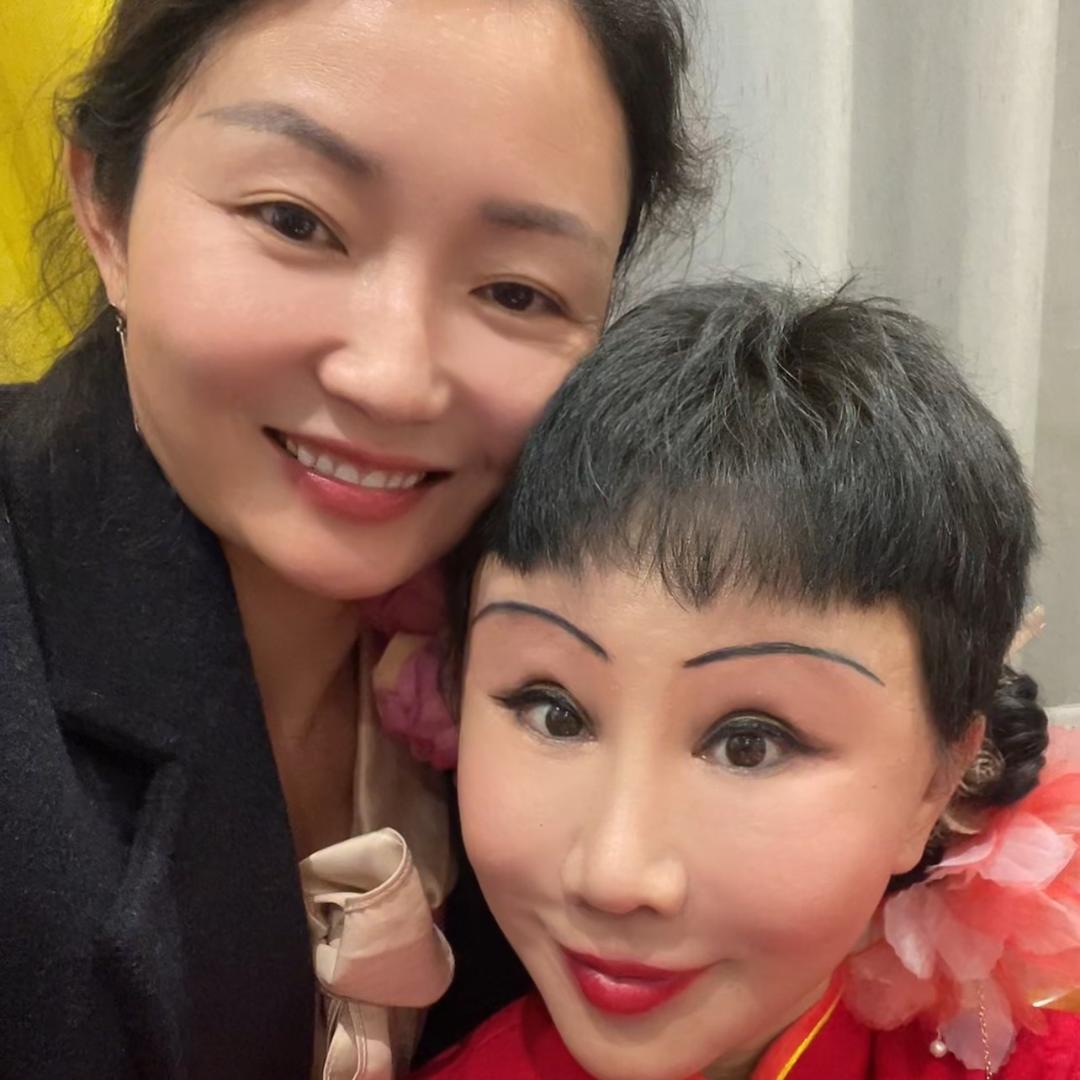 三妹，莫兰四嫂小号