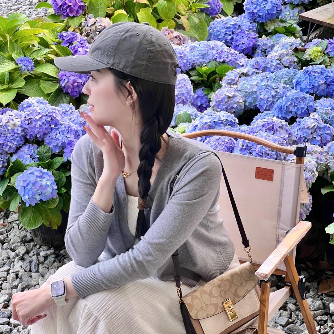 小个子可乐穿搭