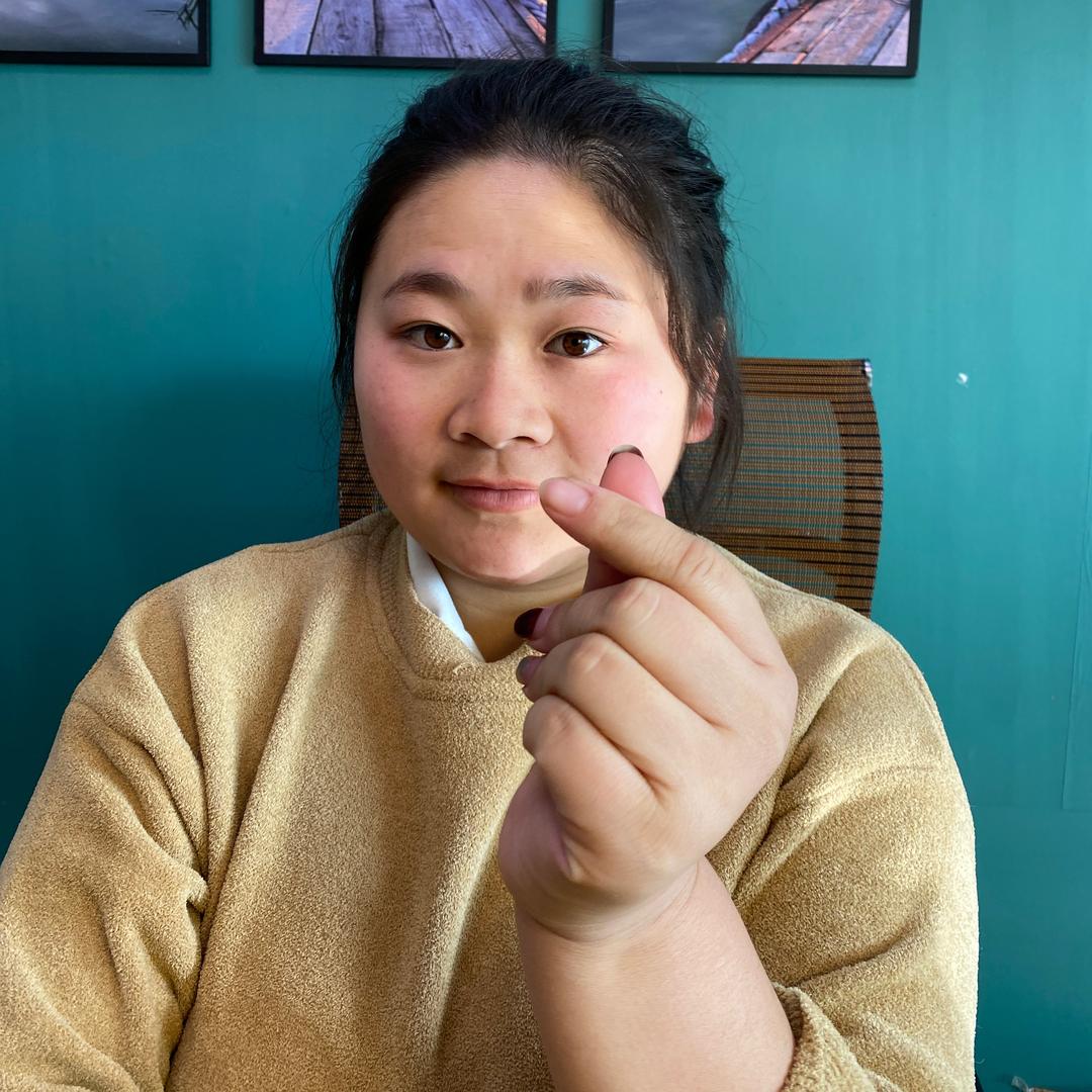 妞妞爱美食