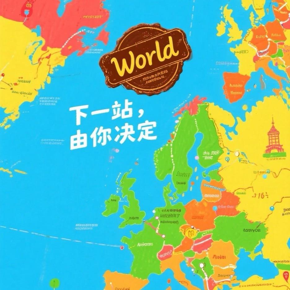 寻迹旅人