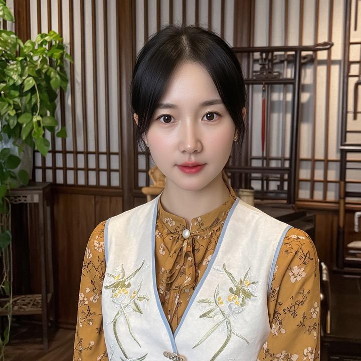 陪你自律的杉杉
