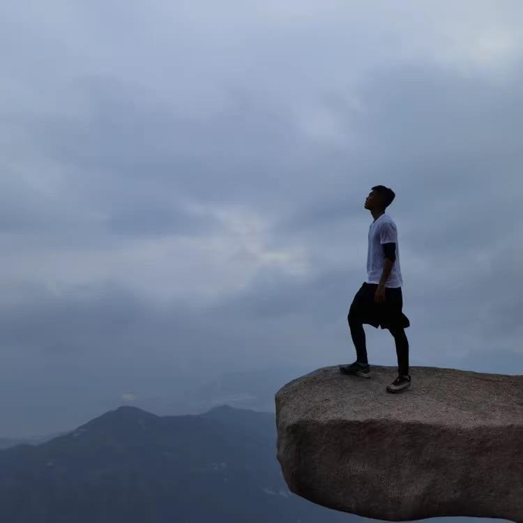 陈跑步
