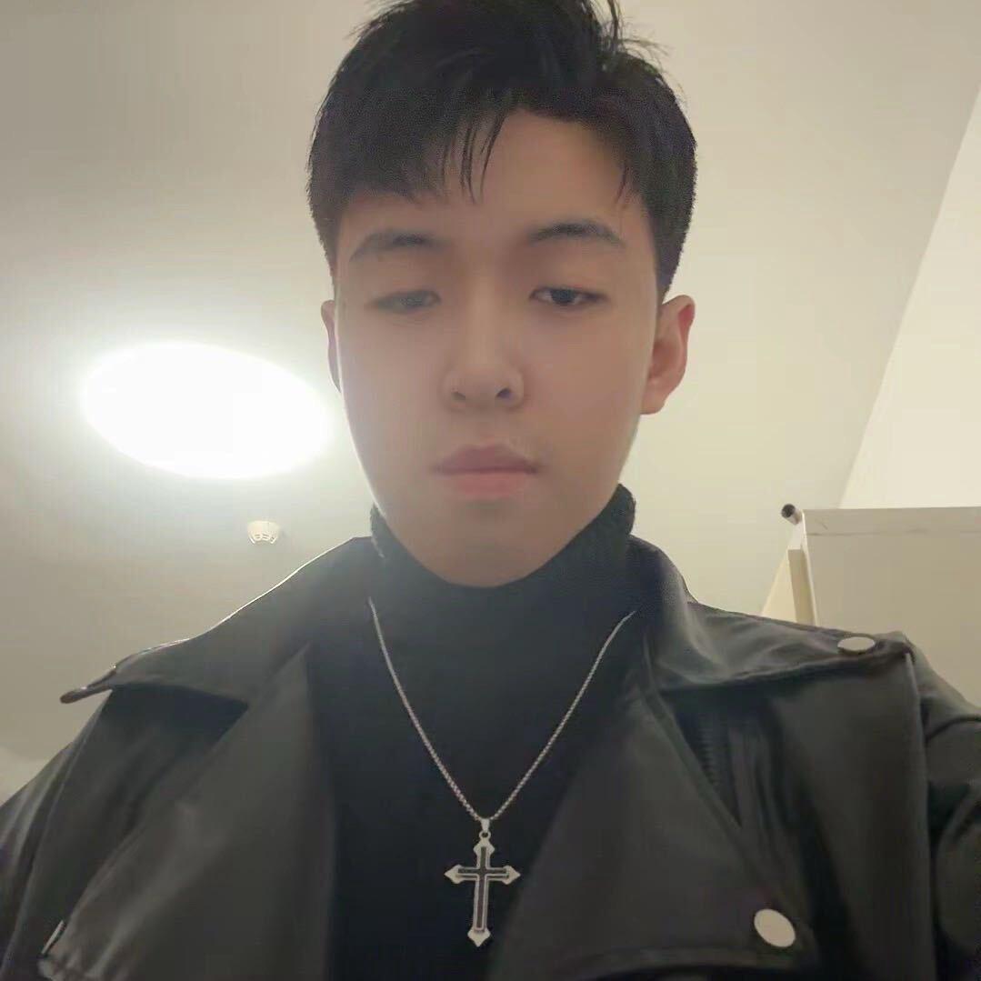 爸
