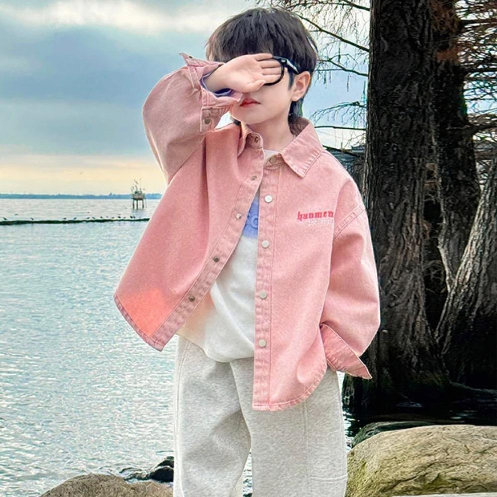 晨妈童装穿搭优选