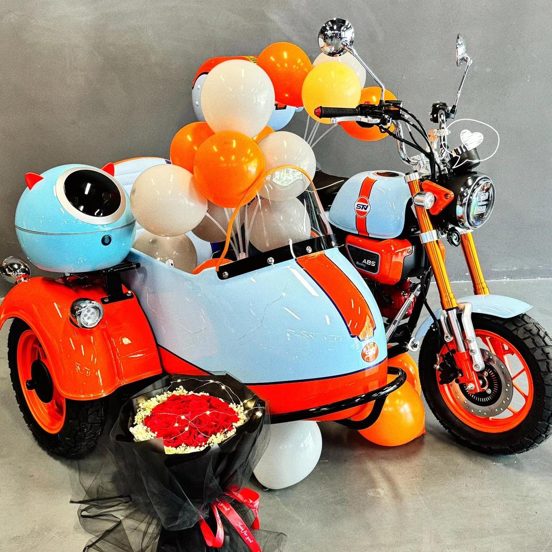 怀化鹤城区林君边三轮摩托车