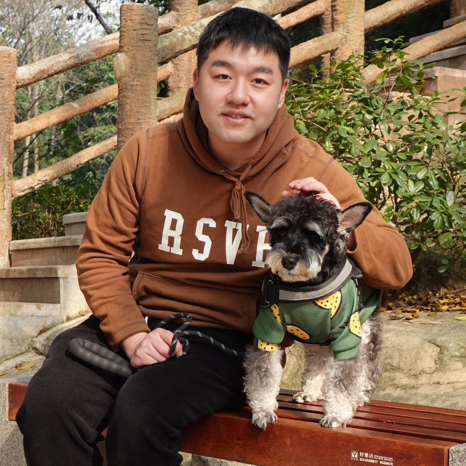 宠爸安迪🐶🐱