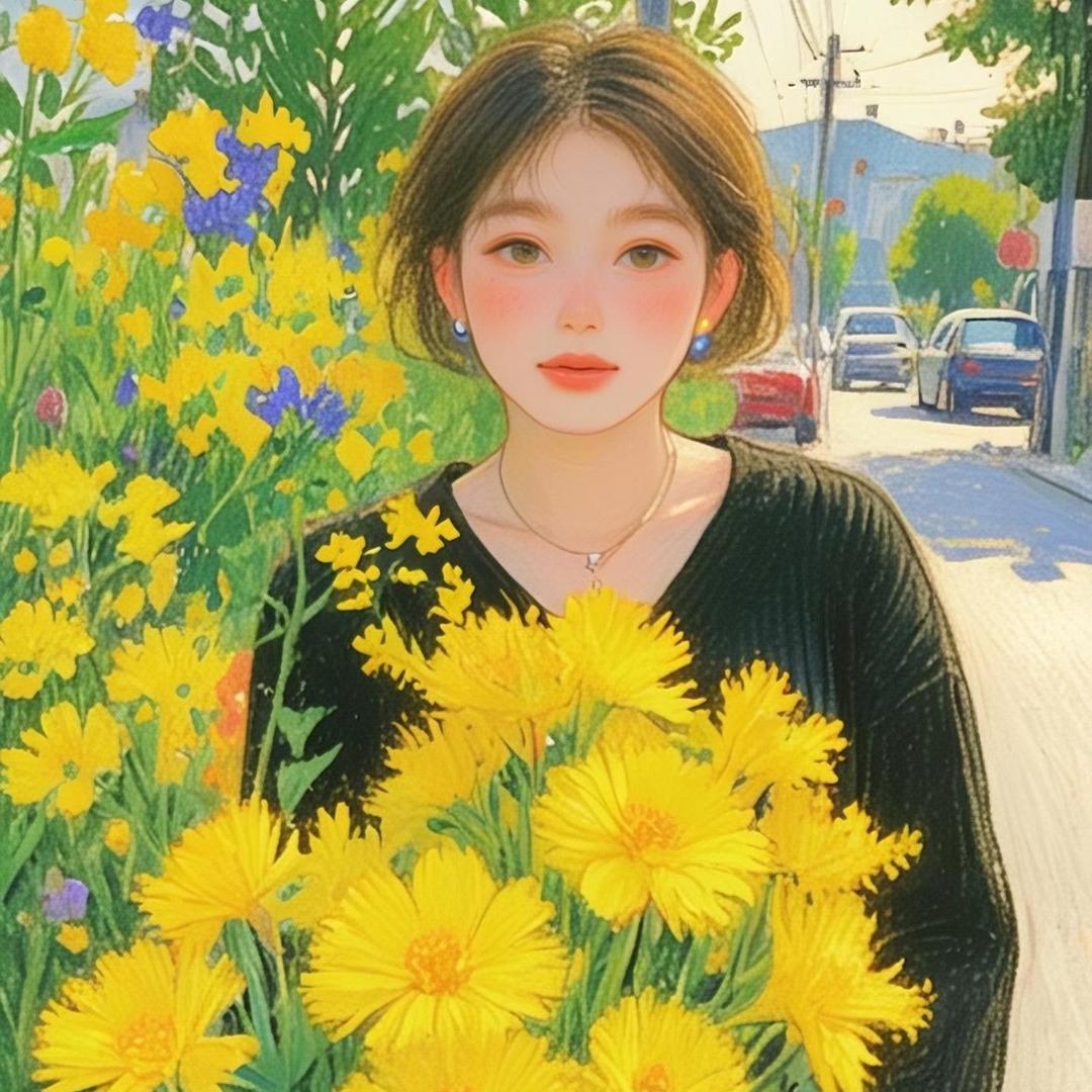 兰花