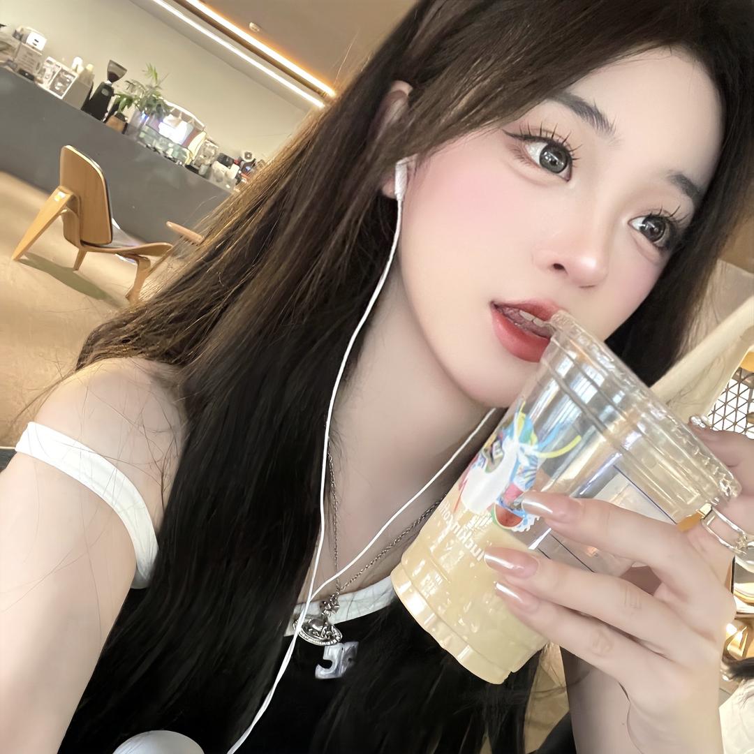 小芋圆奶茶