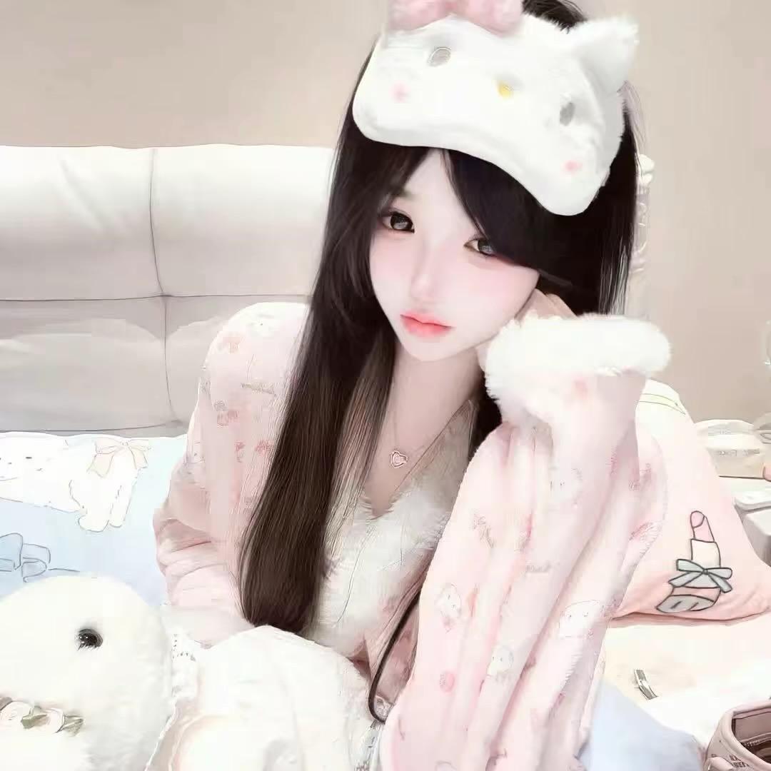 小诺呆萌郁