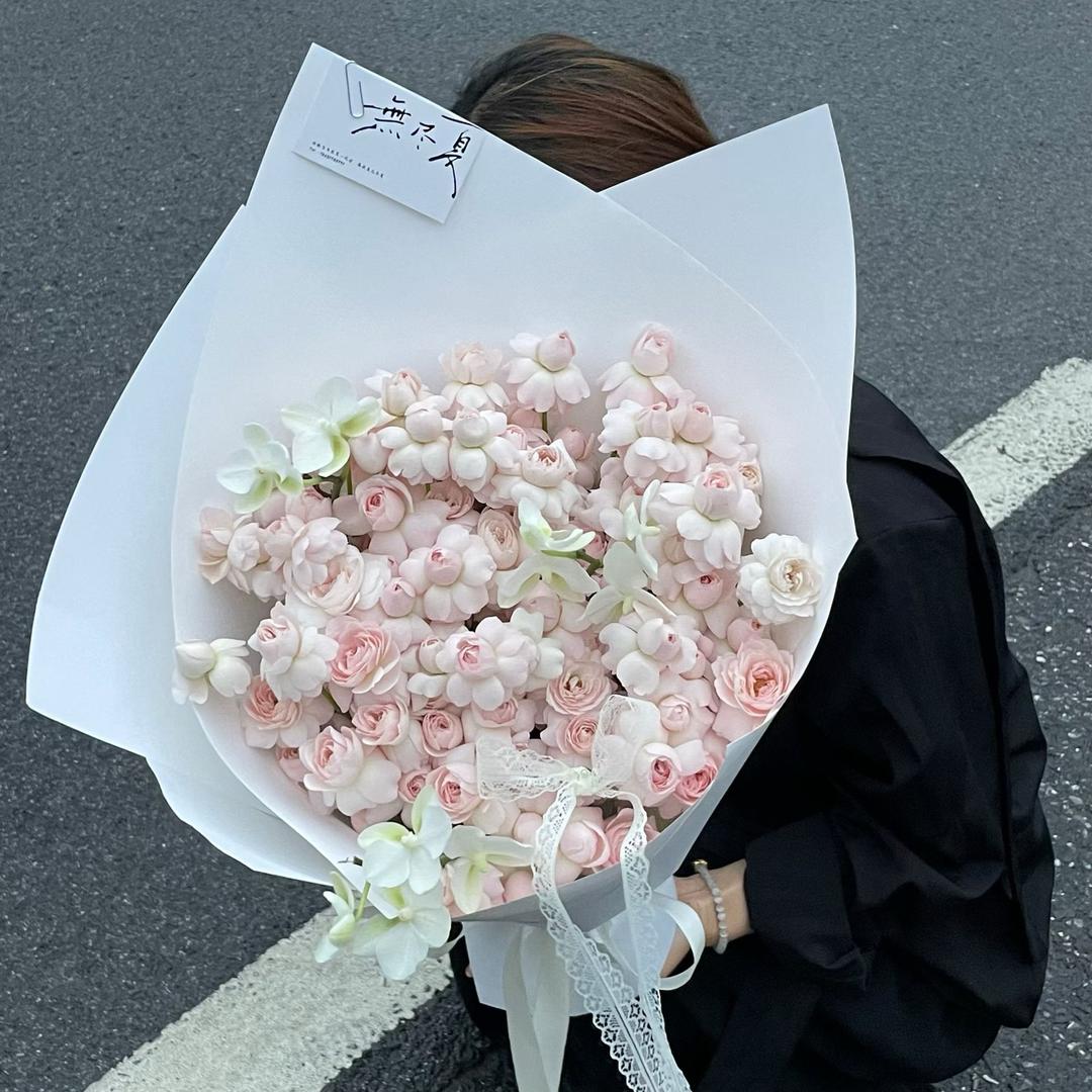 送你🌸🌸