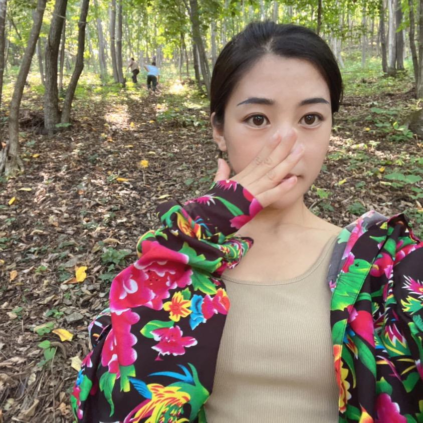 长白山小娇妹