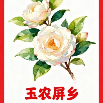 玉农屏乡