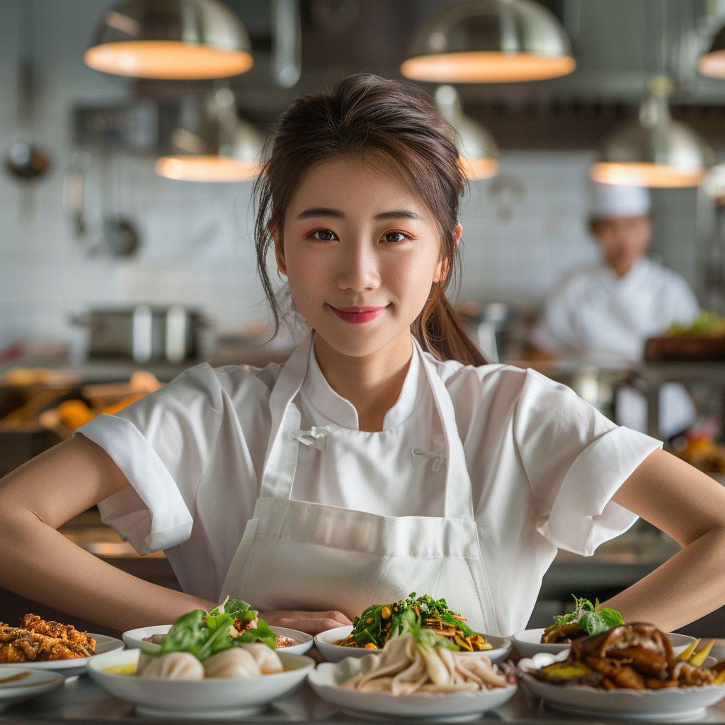 小吃美食速成培训孙老师