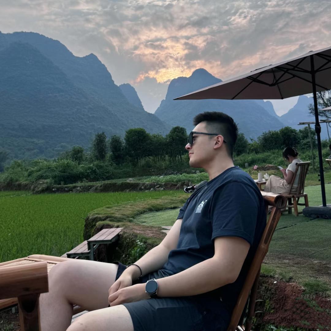 磊弟在边境