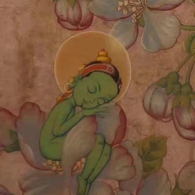 黑帐篷在逃糌粑公主🌈