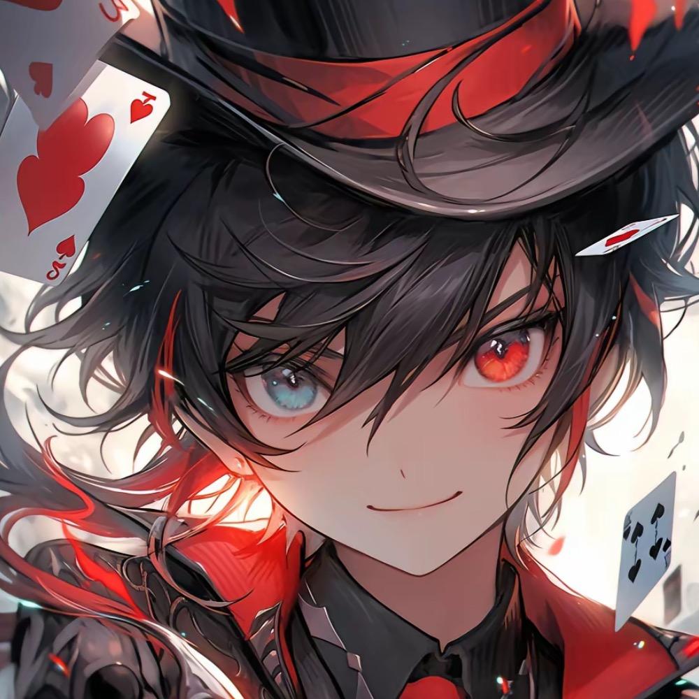 魔术师♣️白哥