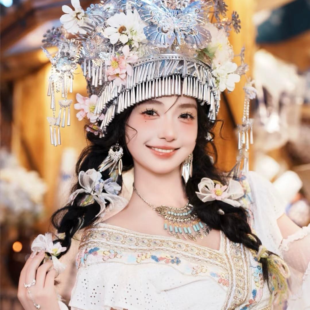 重庆洪崖洞沐名而来摄影写真馆官方号