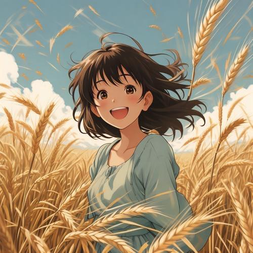 一粒沙子啊