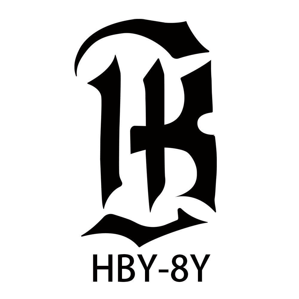HBY8Y服装