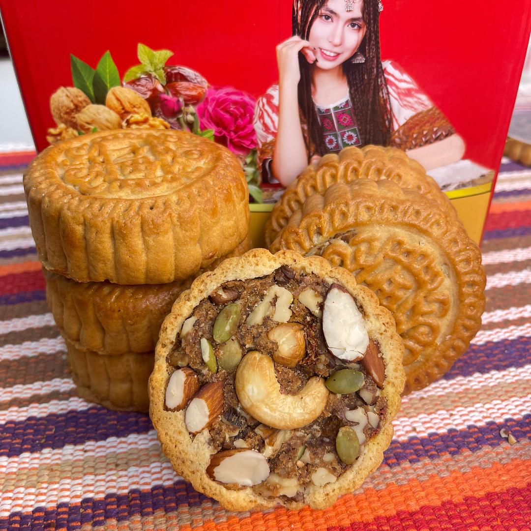 新疆月饼