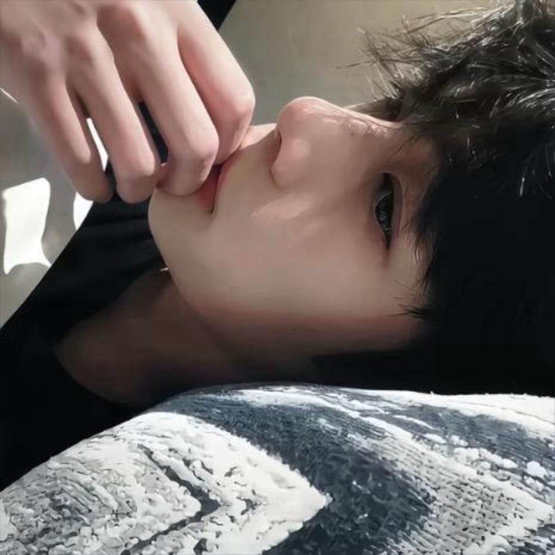 现在困了