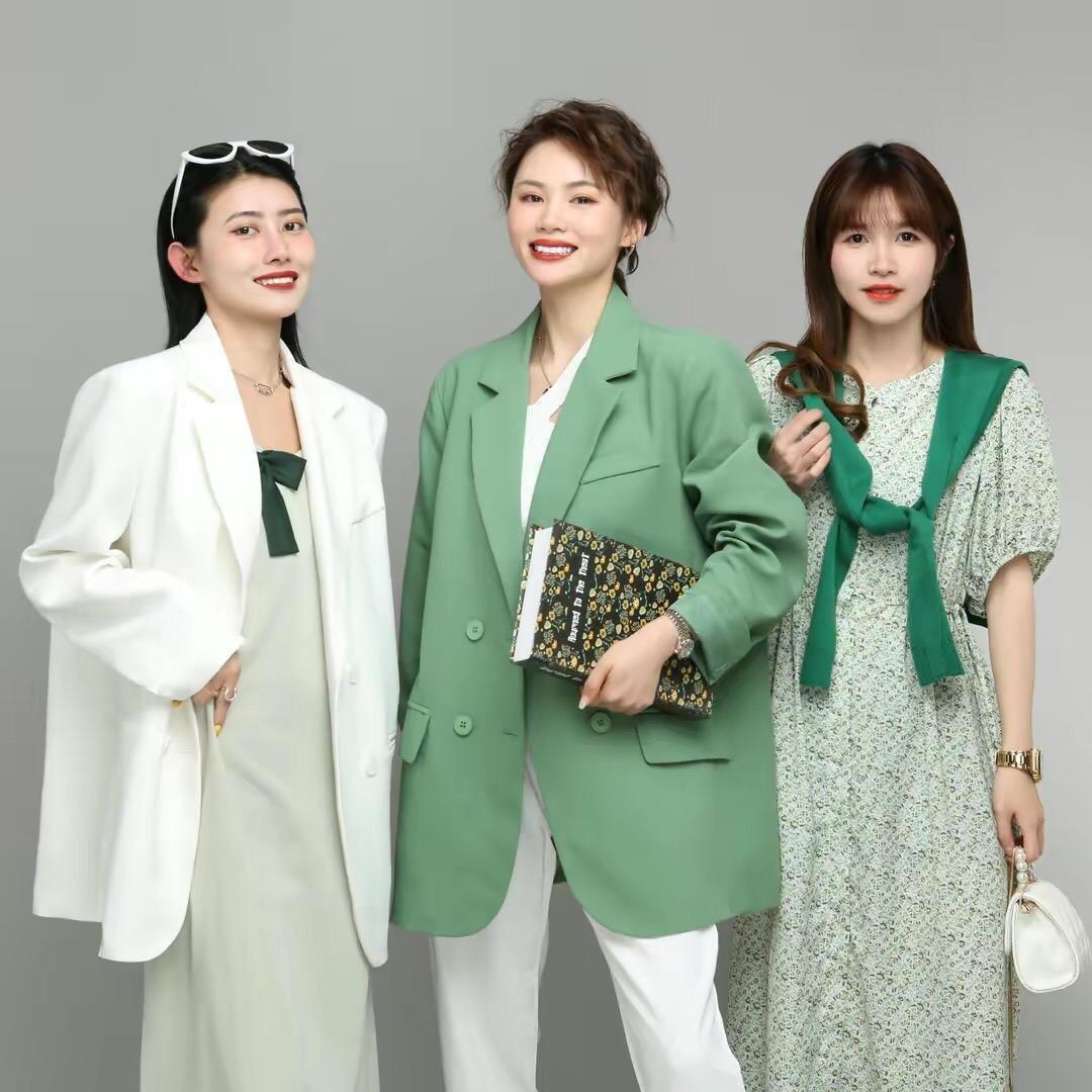 杭州四季青今天服饰批发（一站式女装供应链