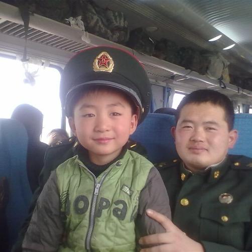 我是杨浩杰.