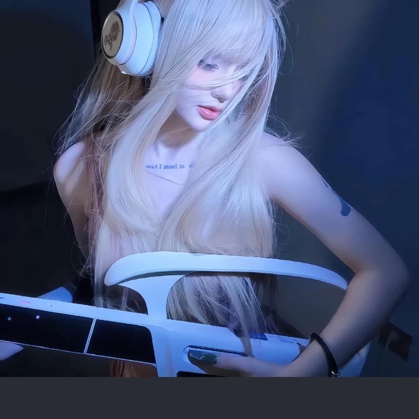 春雪绒绒