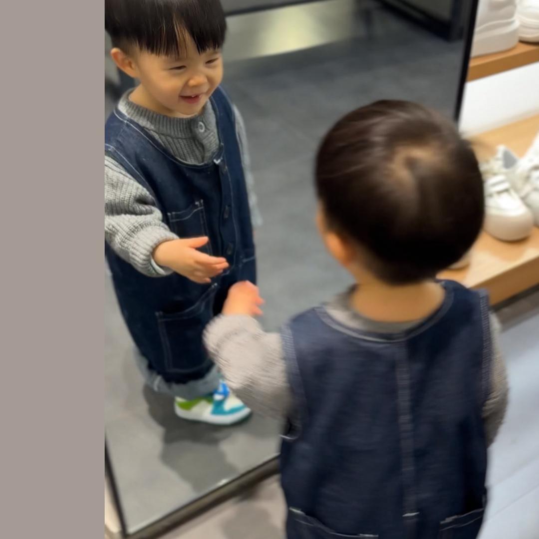 一只小肚子