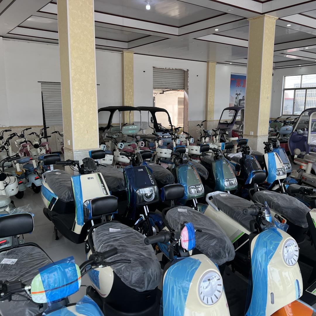 赣榆区海头镇守约电动自行车经营部（个体工商户）