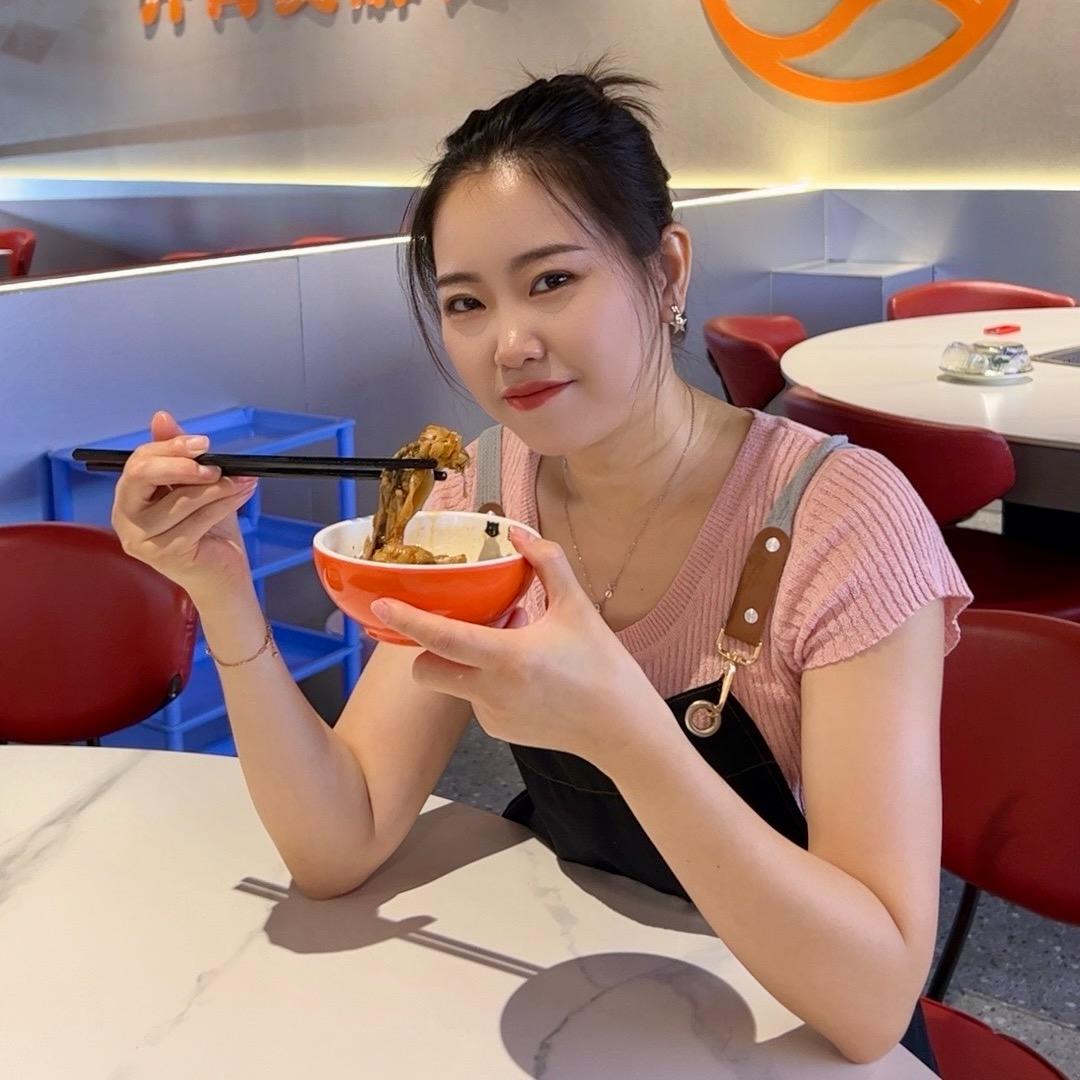 橙妹子做纸包鱼