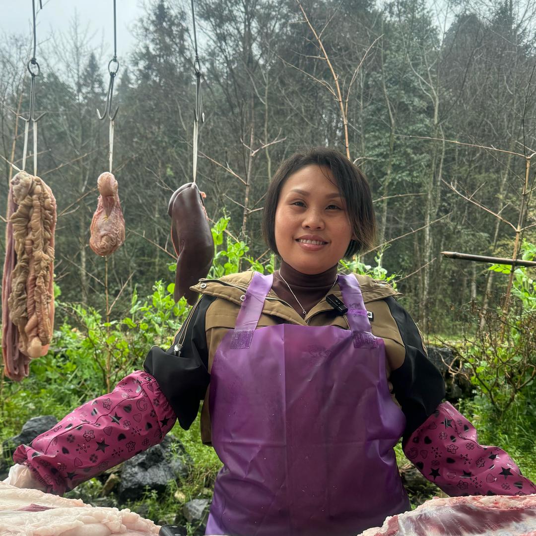 恩施李幺妹土猪肉二号