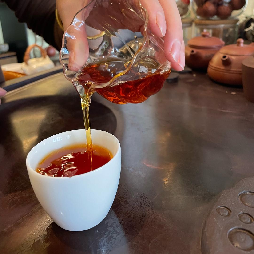 银杏树茶铺